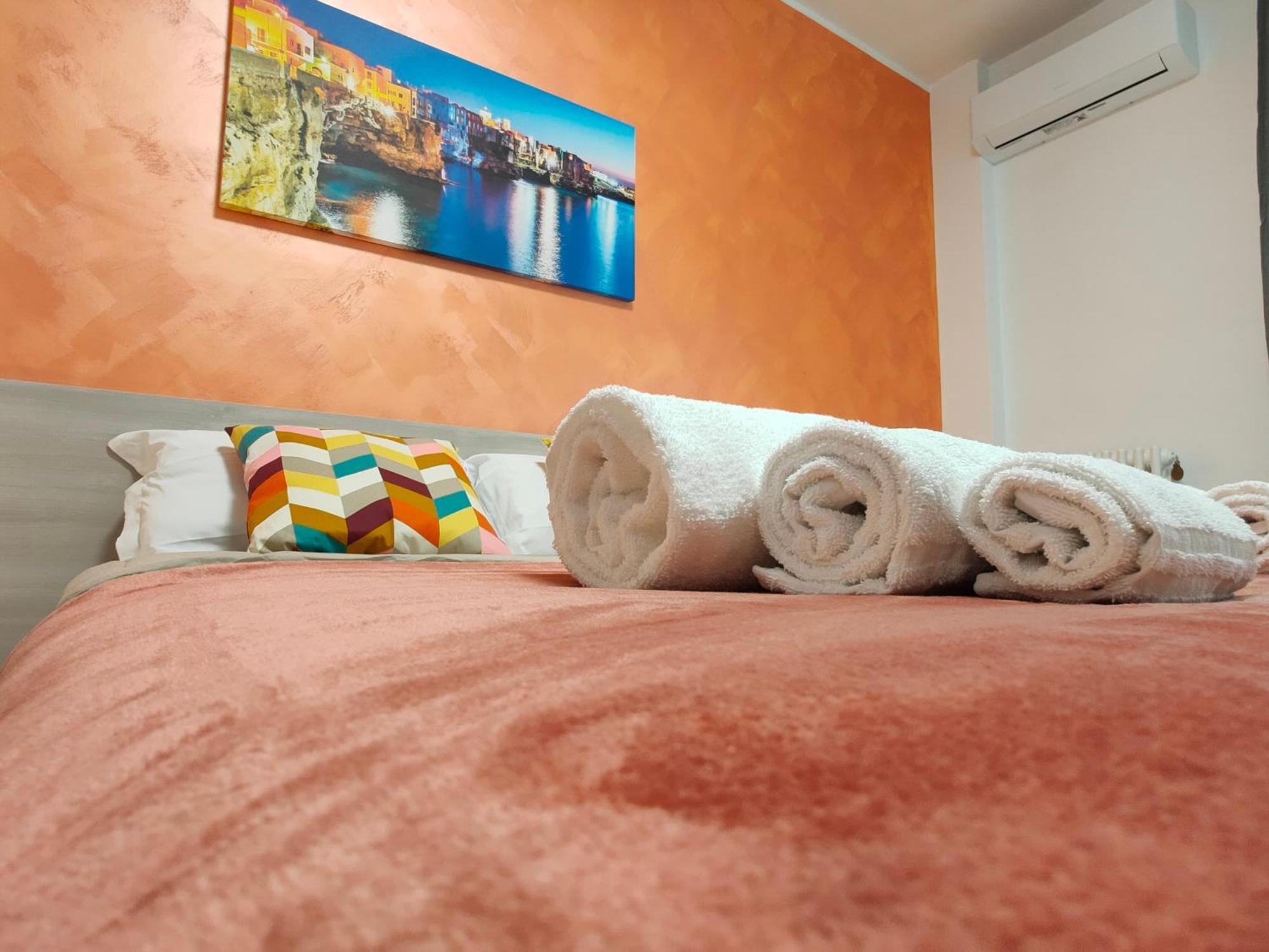 Ri.Mi. Rooms Bari Exterior photo